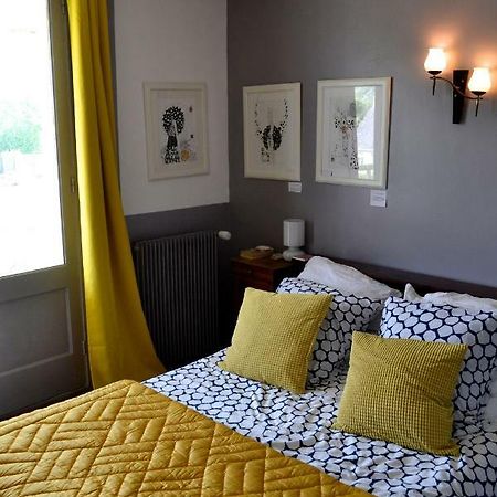 Ty La Poussed " La Maison Aux Oiseaux" Apartment Guiscriff Екстериор снимка